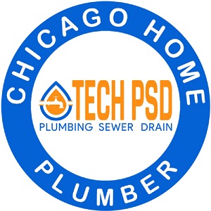 Chicago Home Plumber Tech PSD
