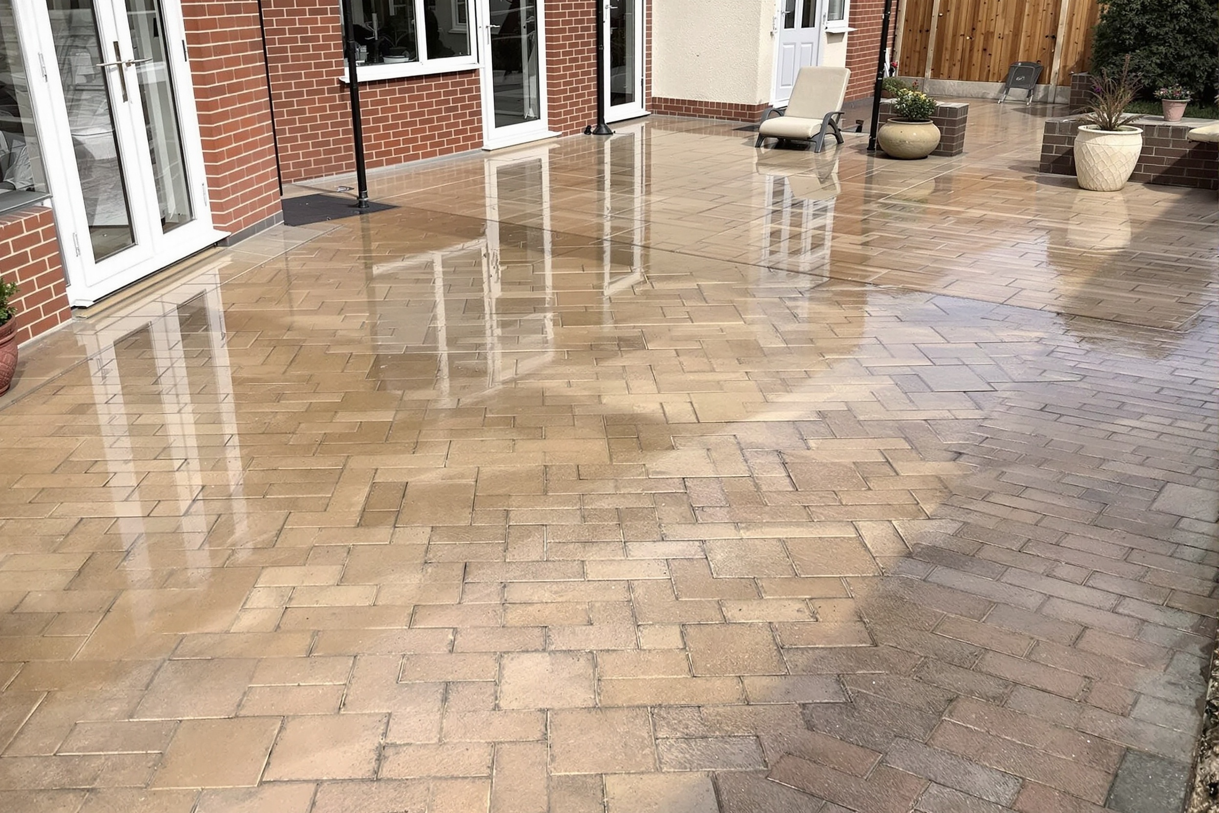 Power Washing Dublin