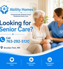 Ability Homes Inc.
