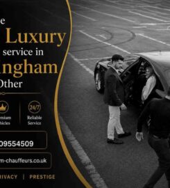 Nottingham Chauffeurs Ltd