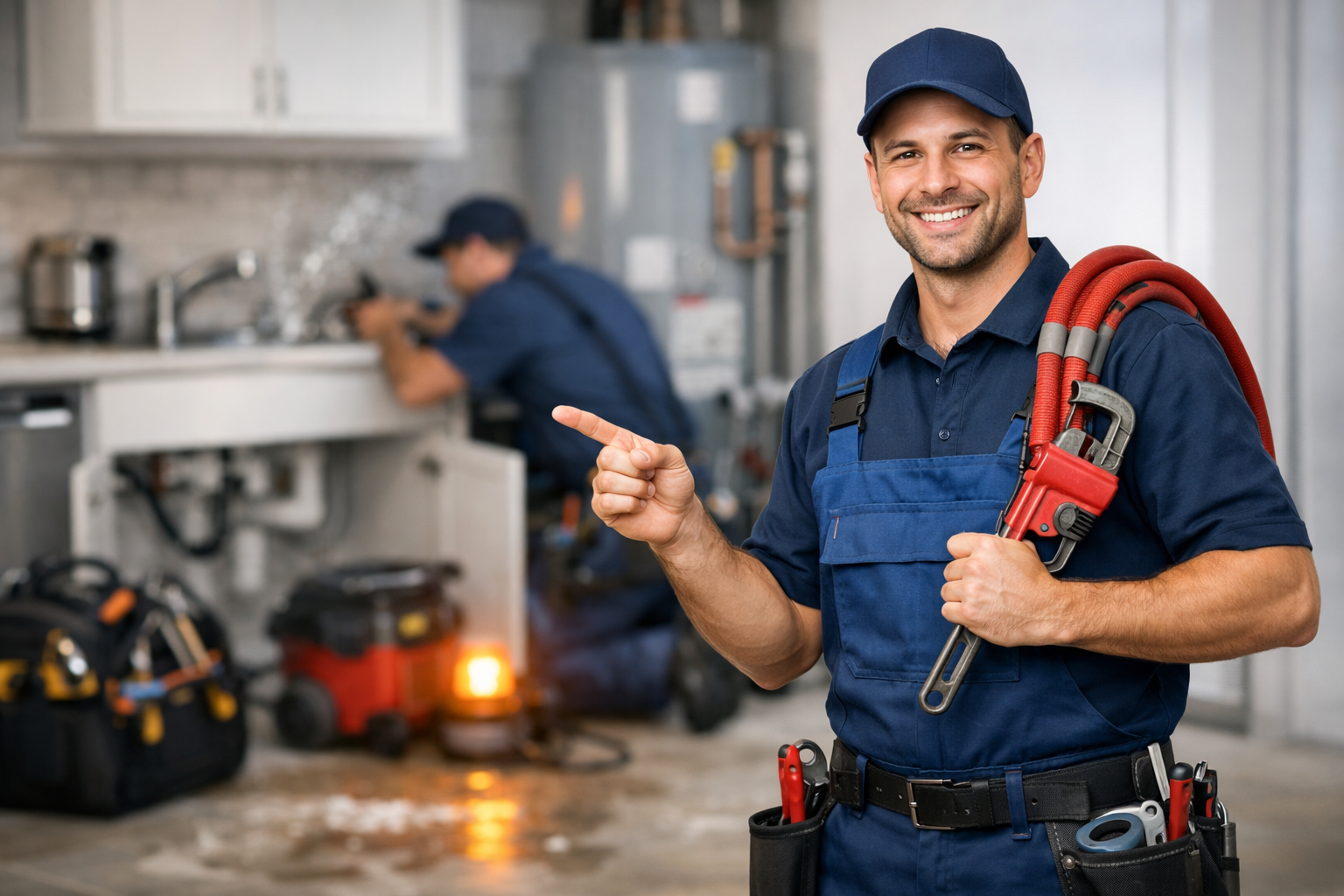 Emergency Restoration Specialists (ERS)