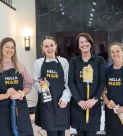 Hellamaid Cleaning Services Edmonton