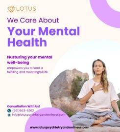 Lotus Psychiatry and Wellness – Boca Raton