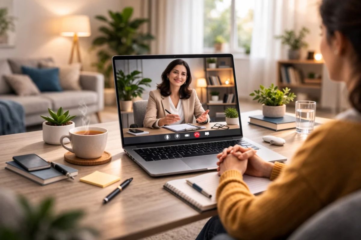 Leaphope Online Therapy & Counselling
