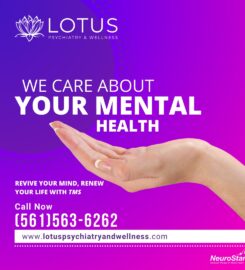 Lotus Psychiatry and Wellness – Boca Raton