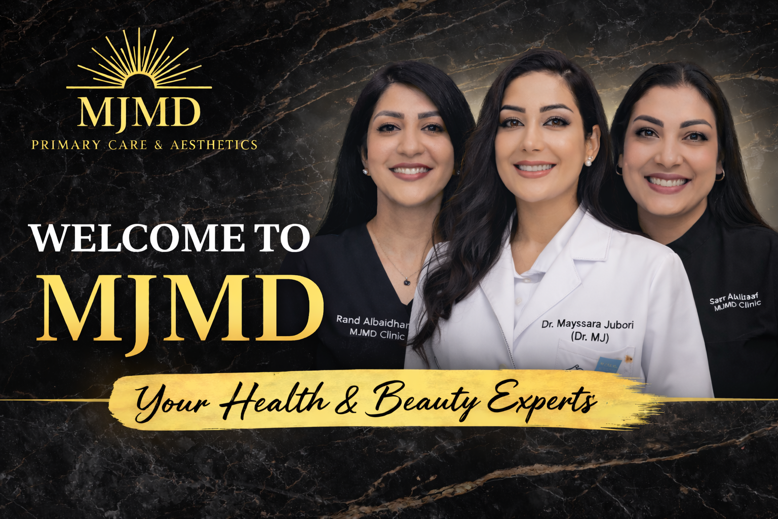 MJMD Clinic – Advanced Aesthetic & Weight Loss Center