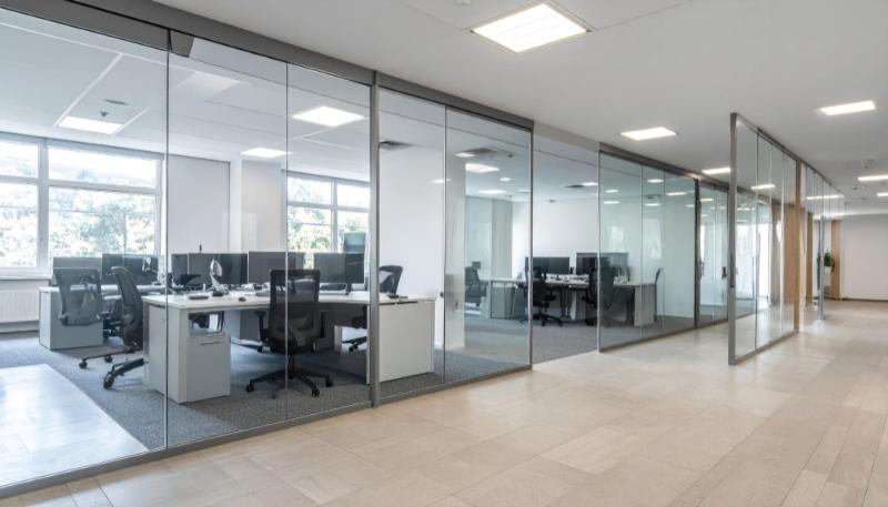 Modern Office Partitions Ltd