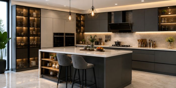 Bakshi Kitchens & Interiors