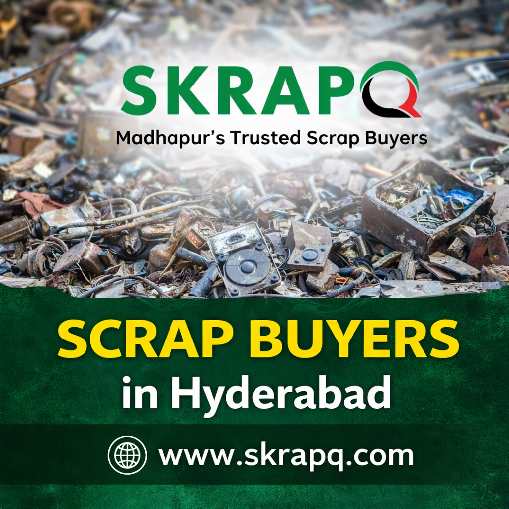 SkrapQ