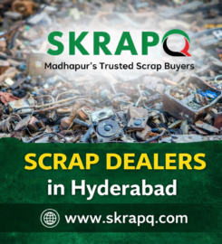 SkrapQ