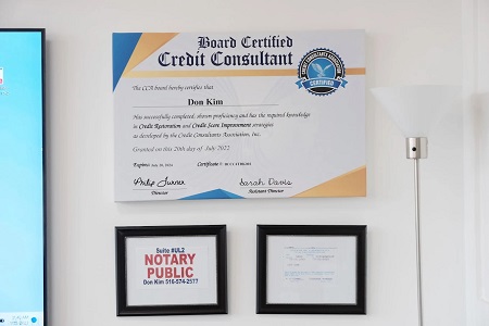 New Life Credit Services