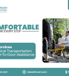 Rush Transportation Services