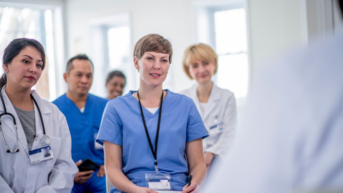 Sharma College of Nursing and Training