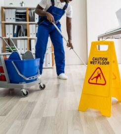 Scrubbed With Love Cleaning Company