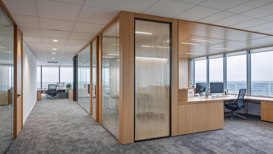 Office Glass Partitions Ltd