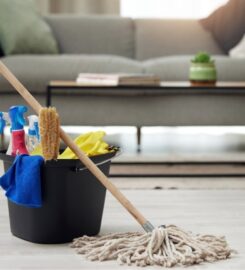 Scrubbed With Love Cleaning Company