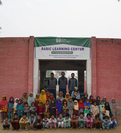 Pakistan Children Relief