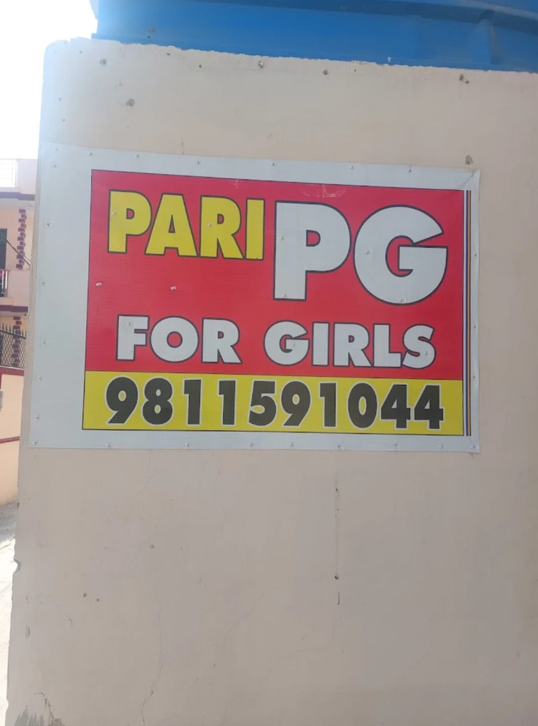 PARI PG FOR GIRLS