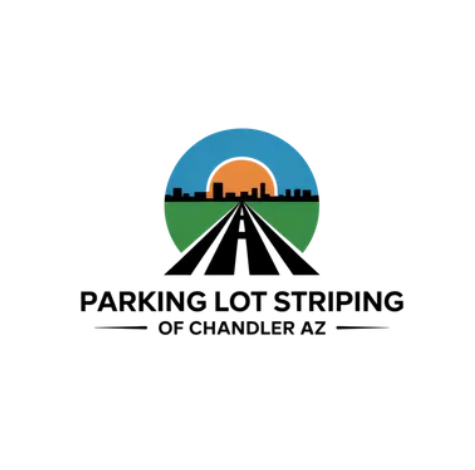 Parking Lot Striping of Chandler