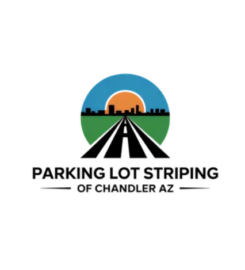 Parking Lot Striping of Chandler