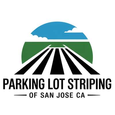 Parking Lot Striping of San Jose