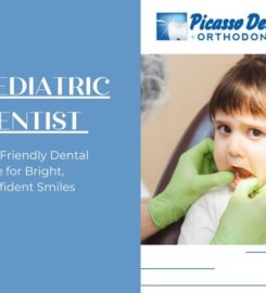 Picasso Dental & Orthodontics Corsicana
