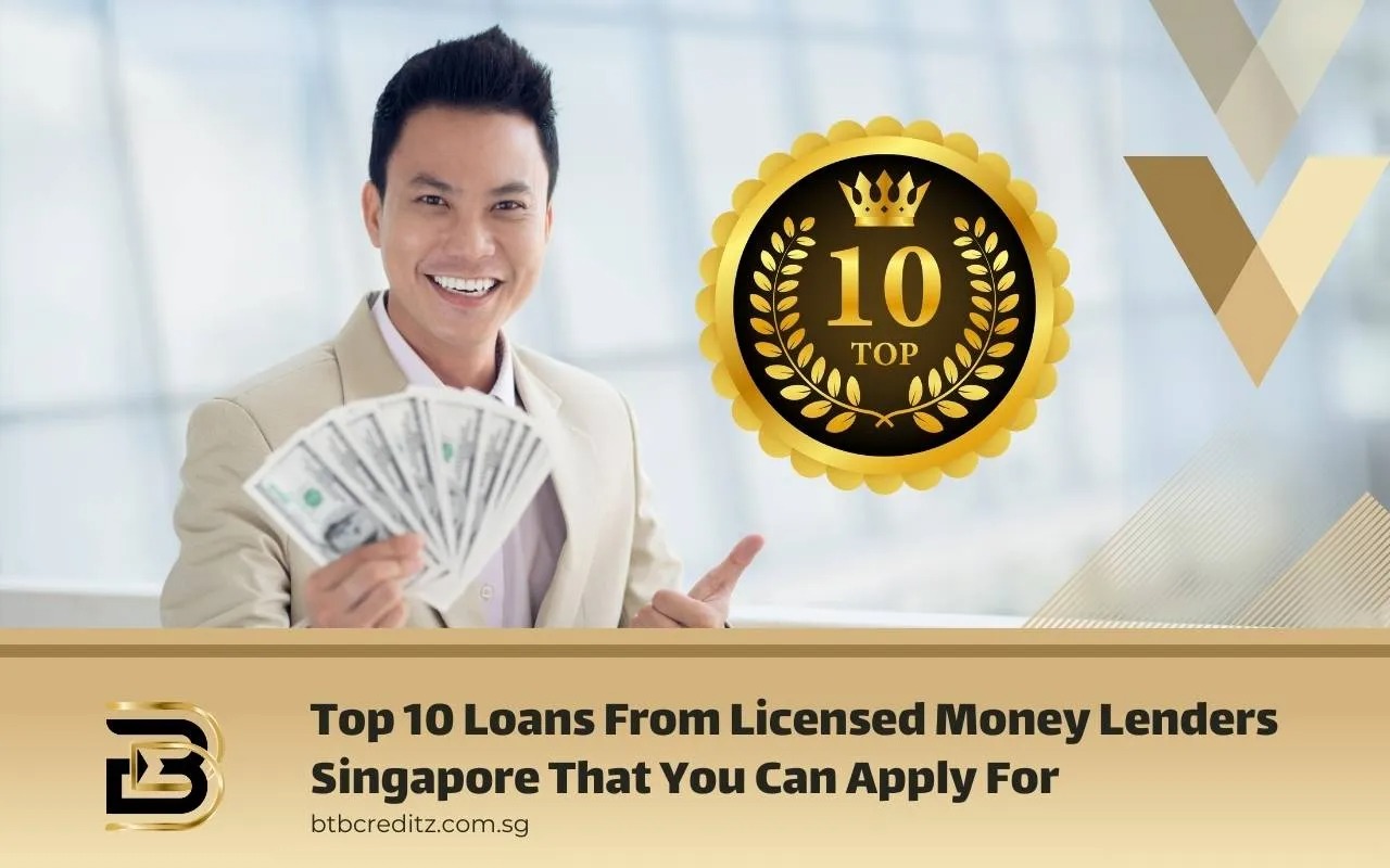BTB Creditz Pte. Ltd.
