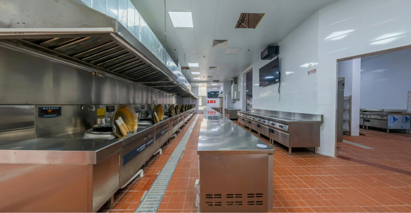 Commercial Kitchen Installation Ltd