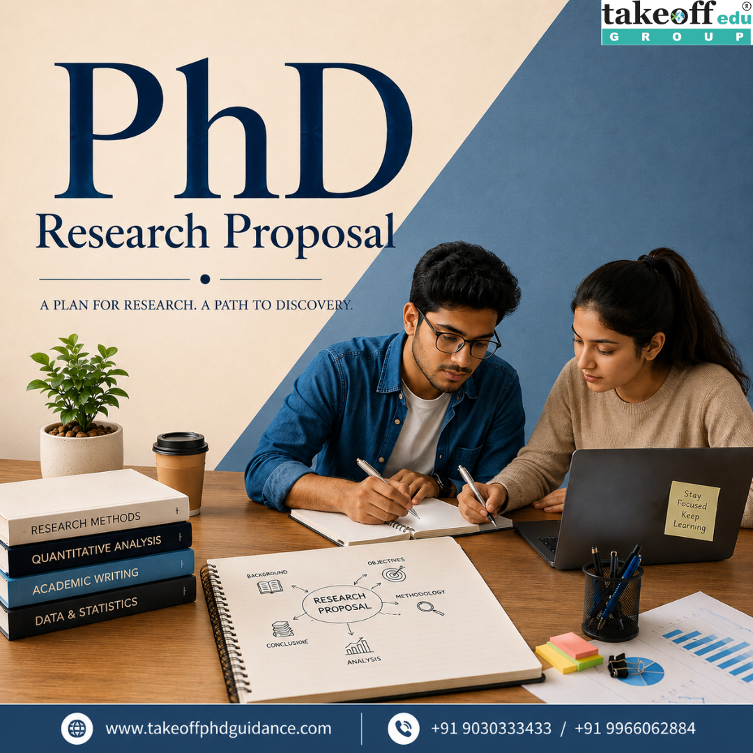 How to Write a PhD Research Proposal: Structure, Tips, and Key El &hellip;
