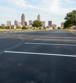 Parking Lot Striping of Omaha
