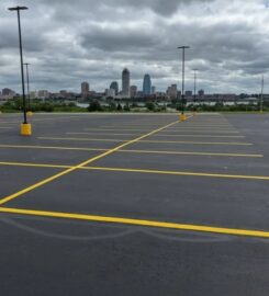 Parking Lot Striping of Omaha
