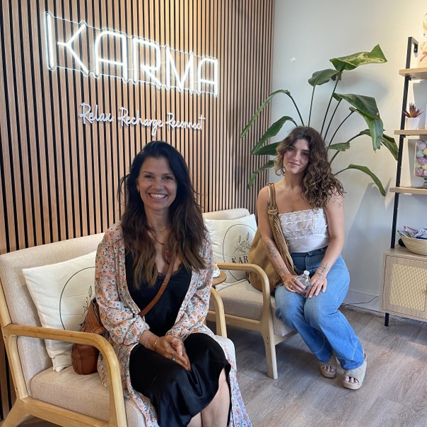 Karma Reflexology Bar