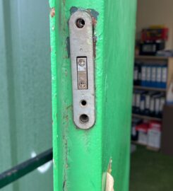 Point Lock