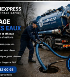 SanExpress Dépannage Rapide