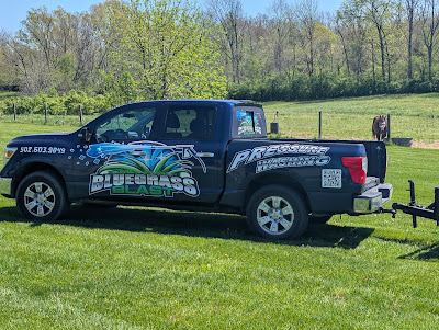 Bluegrass Blast Pressure Washing LLC