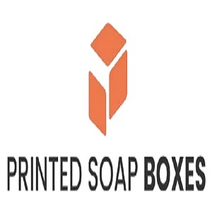 Printed Soap Boxes