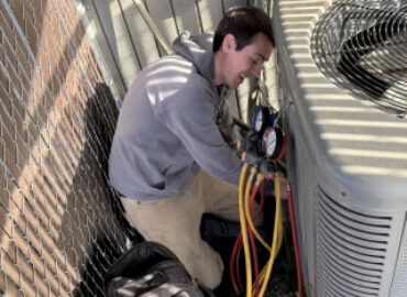 James Heating & Air Conditioning