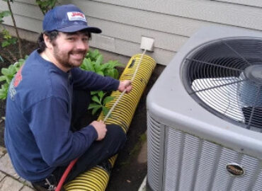 James Heating & Air Conditioning