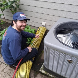 James Heating & Air Conditioning