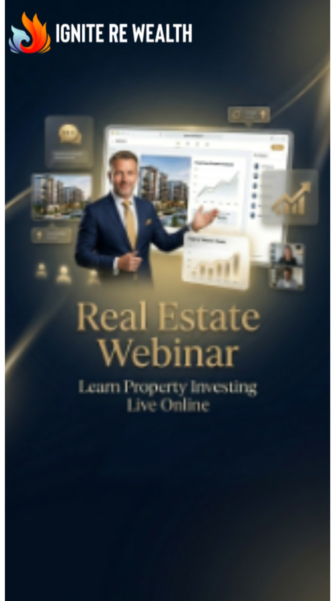 Ignite RE Wealth – Real Estate Mentorship, Multifamily Investin &hellip;