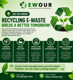 Ewour Waste Management