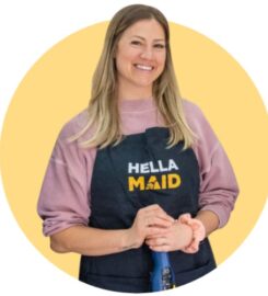 Hellamaid Cleaning Services Edmonton