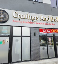 Cravings And Delight