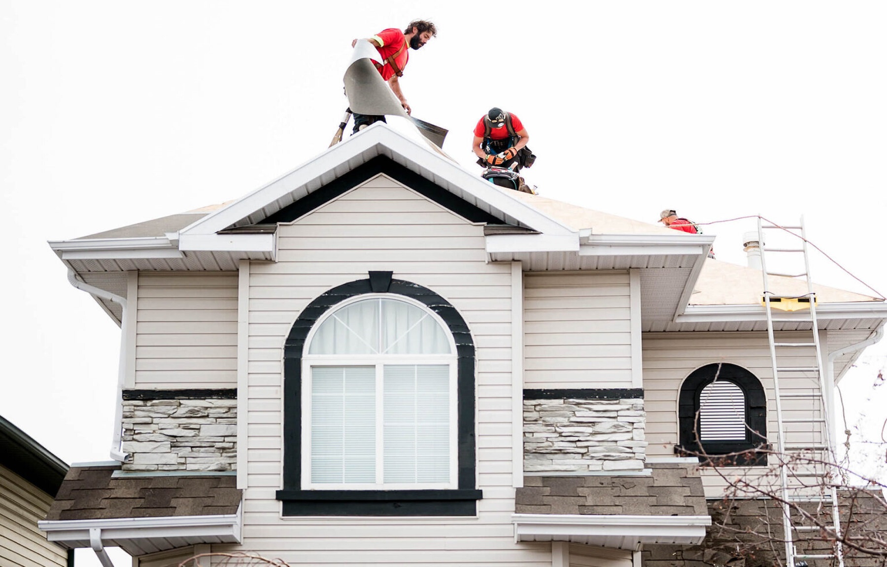 Advanced Level Roofing