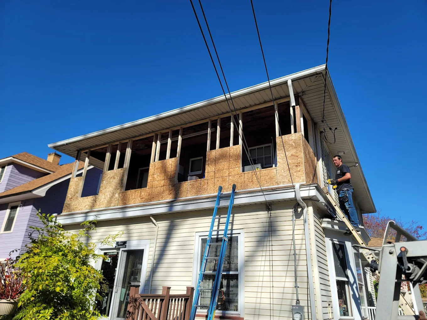Carter Roofing & Exteriors – Roofing Services
