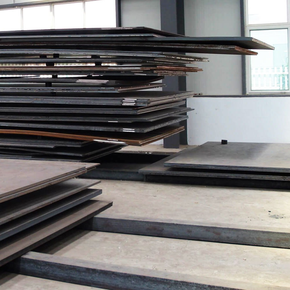 Navgraha Steels INC – Carbon Steel Plates Supplier in India