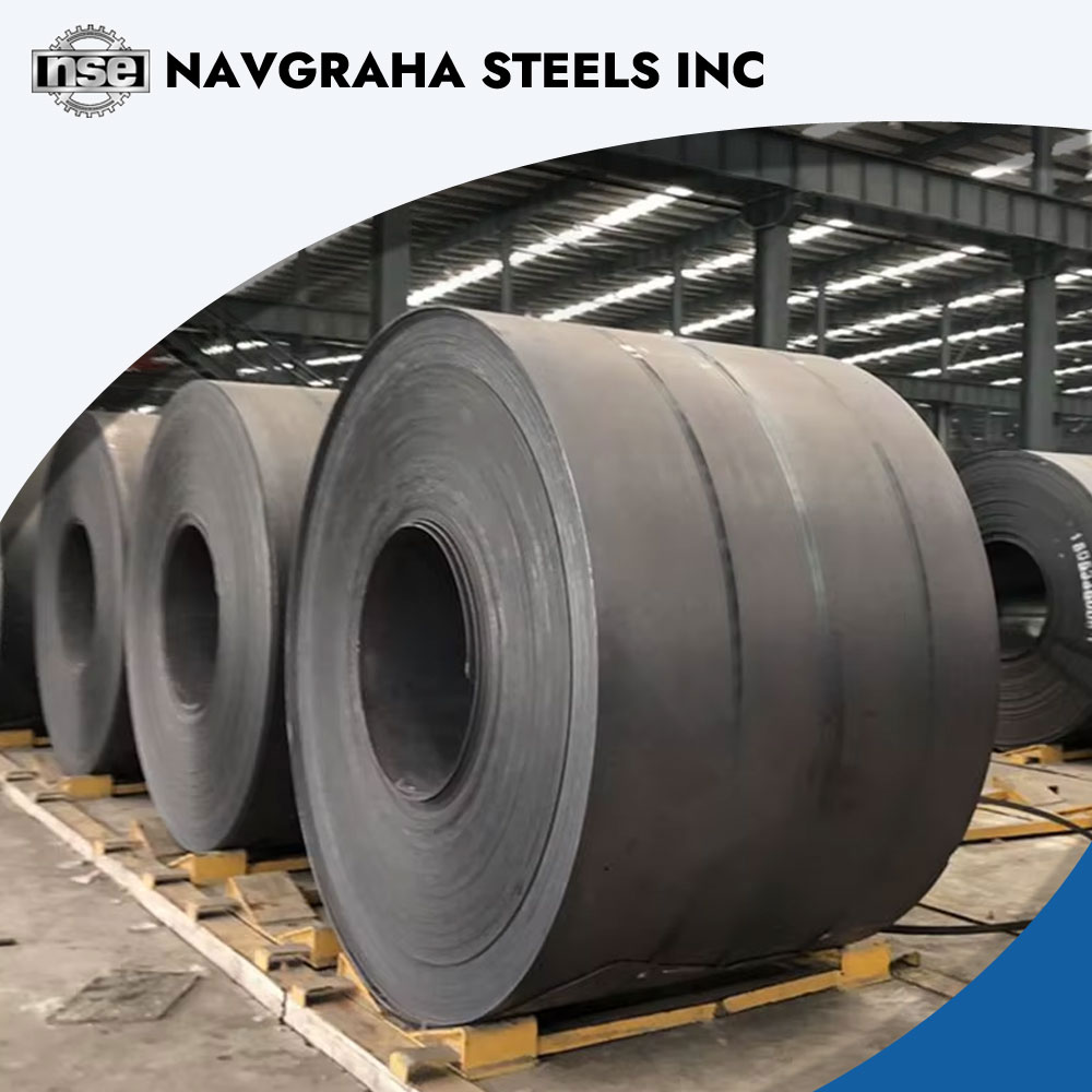 Navgraha Steels INC | Carbon Steel Plates Supplier in India