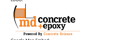 Md Concrete + Epoxy
