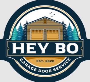 Hey Bo Garage Door