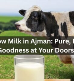 Raw Milk Dubai